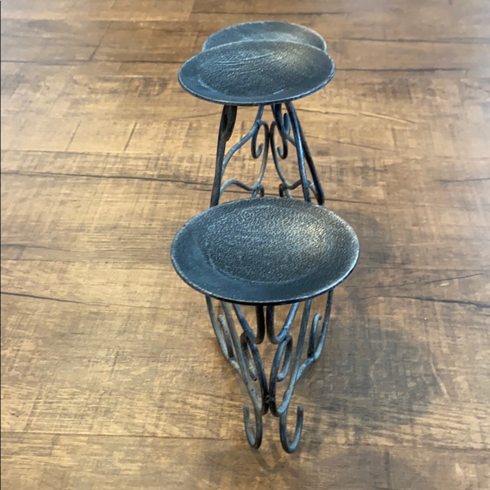 Candle holder - Picture 3 of 4